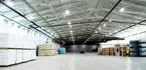 Warehousing